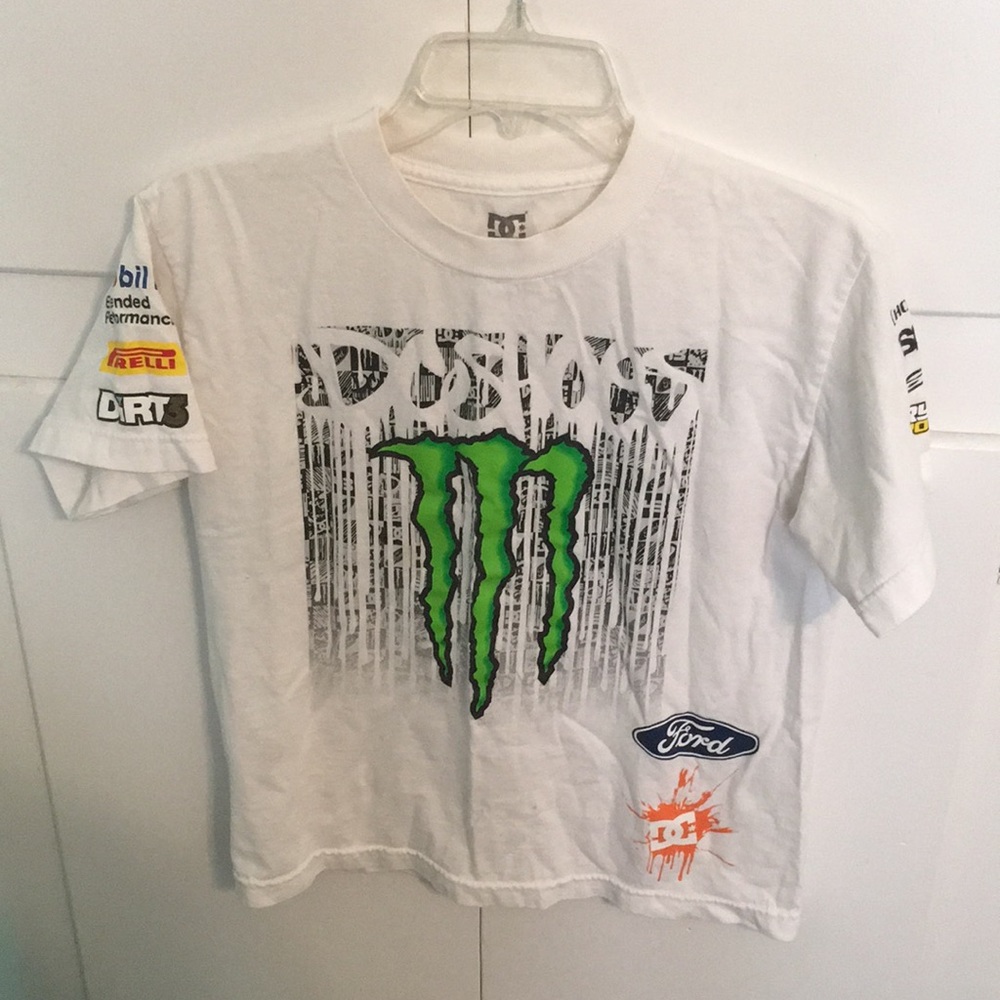 DC shoes T-shirt